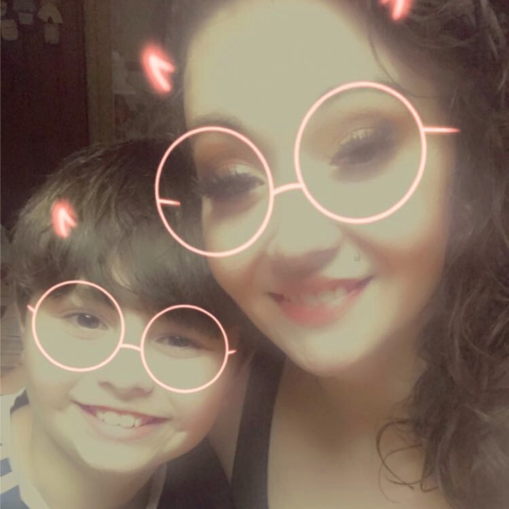 Meet your Posher, Morgan